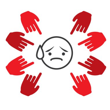 Siber zorbalık grafiği