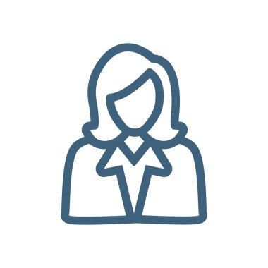 Standart kullanıcı Icon Set 