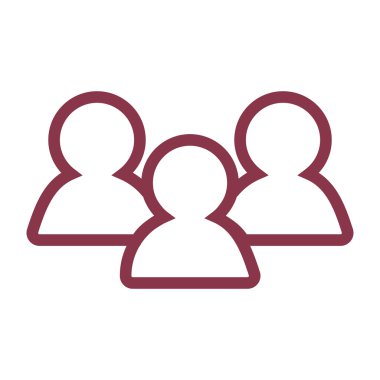 Standart kullanıcı Icon Set 