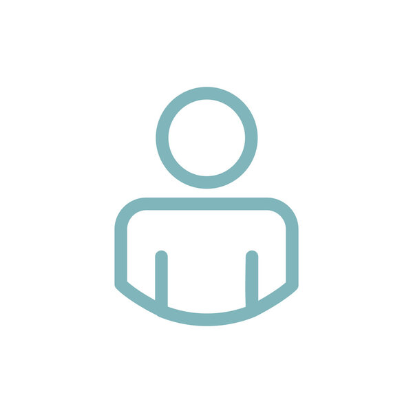 Standard User Icon Set 