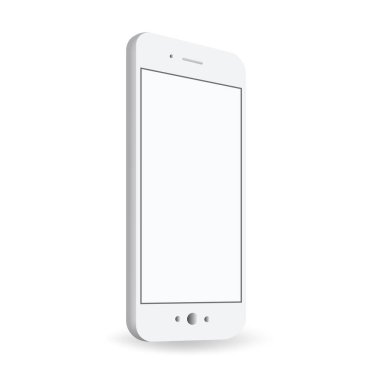 Smartphone bir açıyla