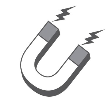 Mıknatıs ile gelen pazarlama grafik