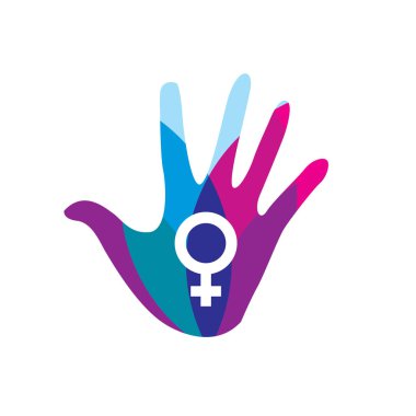 Kadın sağlık hizmetleri simgesi