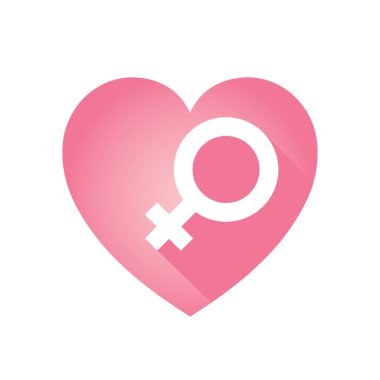 Kadın sağlık hizmetleri simgesi