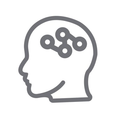 Singletasking veya Monotasking simgesi w kontrol işareti