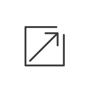 Dış bağlantı simgesi