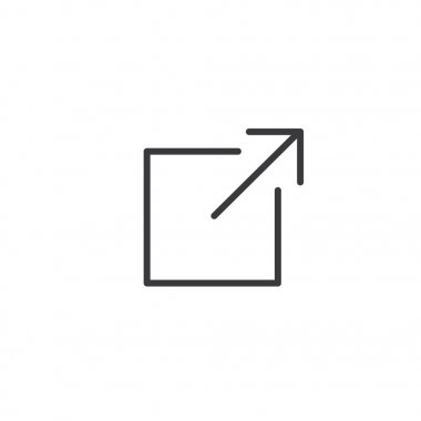 Dış bağlantı simgesi