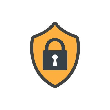 Güvenlik özelliği ile gizlilik modu simgesi