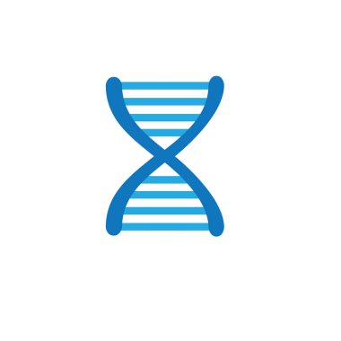 Soy veya Soyağacı simgesi ve Dna sarmalı