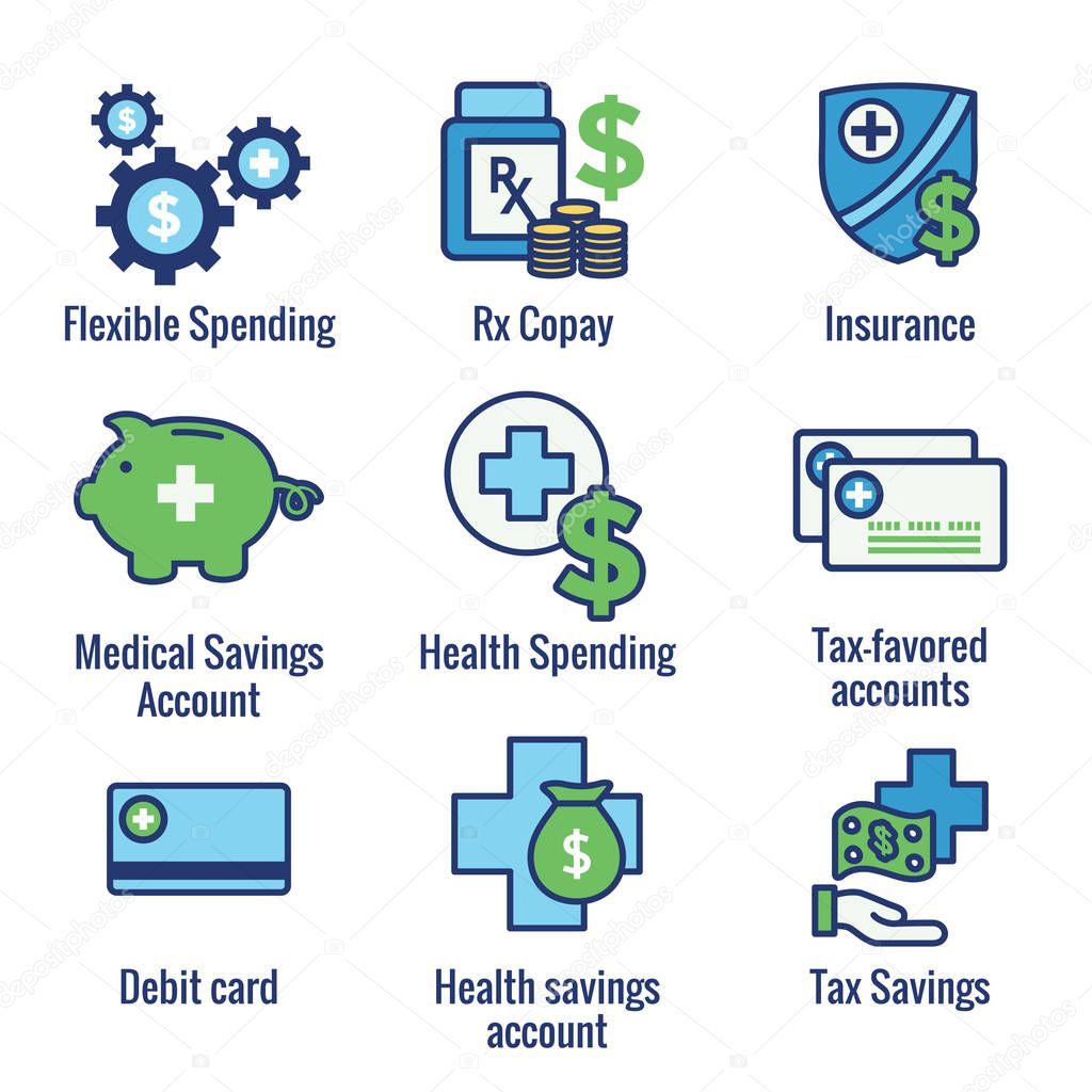 Medical Tax Savings - Health savings account or flexible spendin