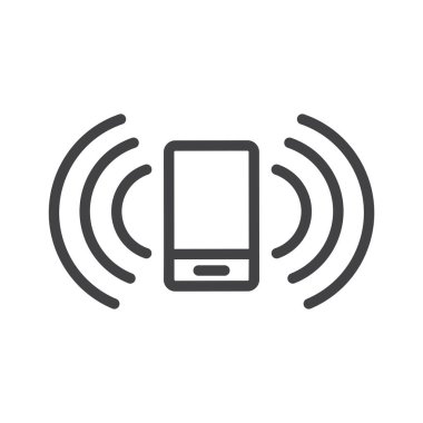 Telefon Sesi Kapalı veya Simge üzerinde ses gösteren satırlar