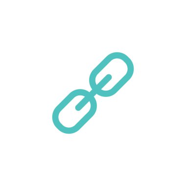 Farklı ağlara bağlantı gösteren bir resim içeren Dış Bağlantı Simgesi