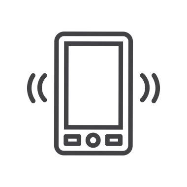 Telefon Sesi Kapalı veya Simge üzerinde ses gösteren satırlar