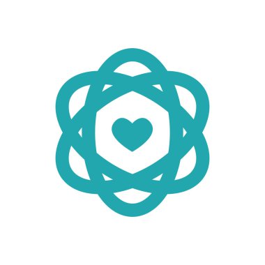 Bilimsel Kapsama resmine sahip Ana Değerler Simgesi