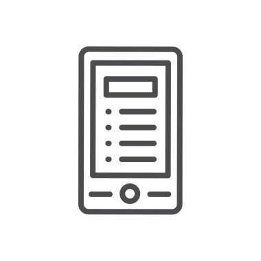 Kağıt ile Uyum Simgesinde, & listeyi kontrol et