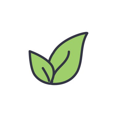 Sağlık Güvenliği ve Çevre Simgesi - her şeyin çevre tarafı