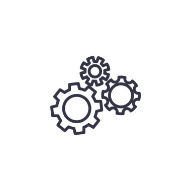 Sağlık Güvenliği ve Çevre Simgesi - her şeyin çevre tarafı