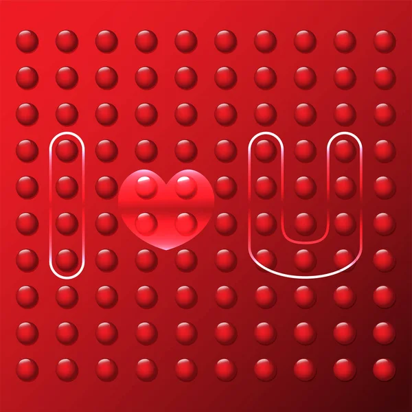 I Love You oyun tahtası