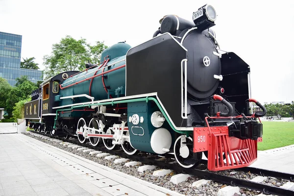 Siriraj Bimuksthan Müzesinde Klasik Tren