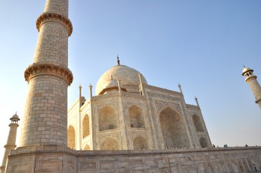 Taj mahal Hindistan
