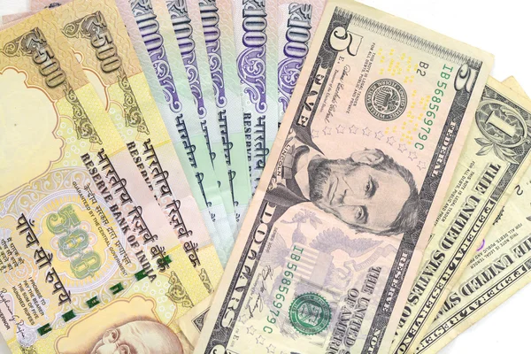 Hindistan ve ABD Doları Döviz Alım