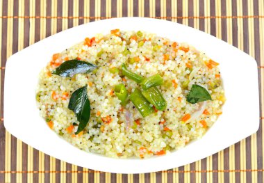 Geçmişte Khichadi gıda