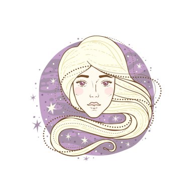 Başak burcu işareti