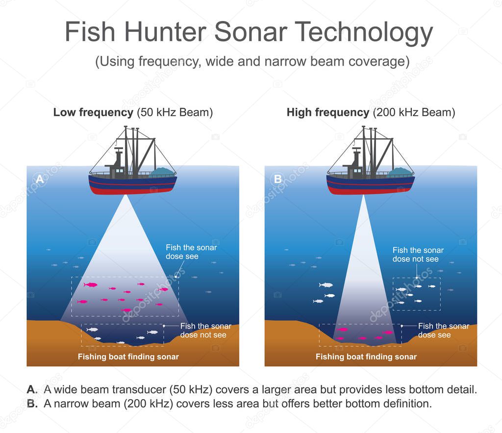 Sonar (sound navigation and ranging)