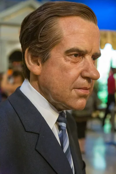 Richard Nixon balmumu heykel