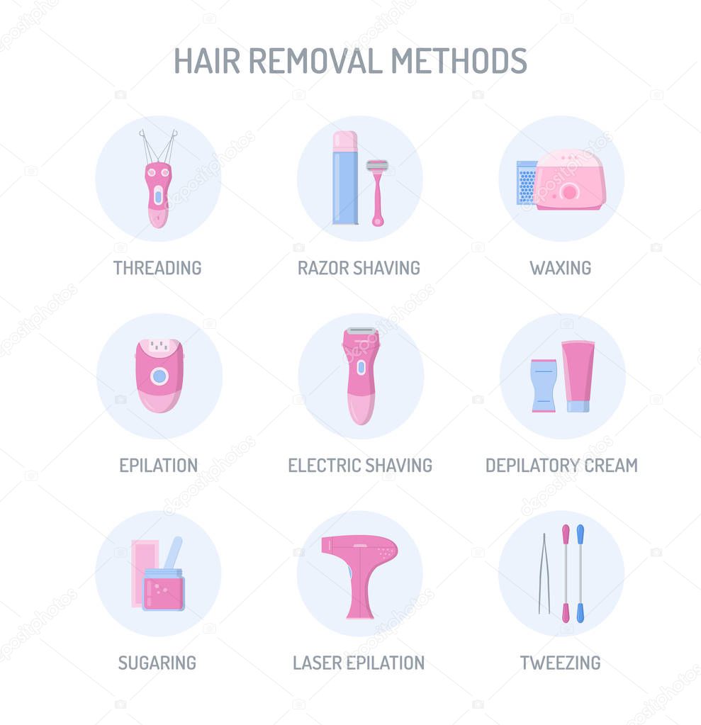 Bikini laser hair removal