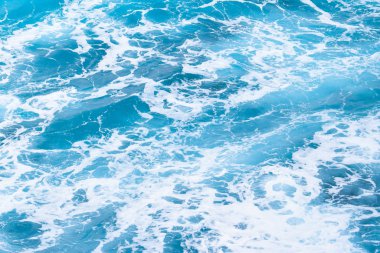 Mermer su dokusu, okyanus dalgaları motivasyonu