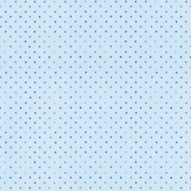 Kusursuz noktalı desen, mavi tekstil tasarımı, hatıra defteri.