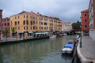 İtalya 'nın boş sokakları. Salgın durumu