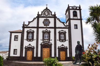 Coronavirüs nedeniyle Portekiz 'in boş sokakları