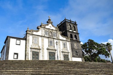 Coronavirüs nedeniyle Portekiz 'in boş sokakları