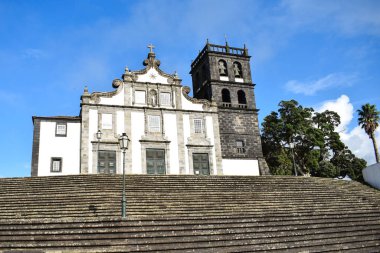 Coronavirüs nedeniyle Portekiz 'in boş sokakları