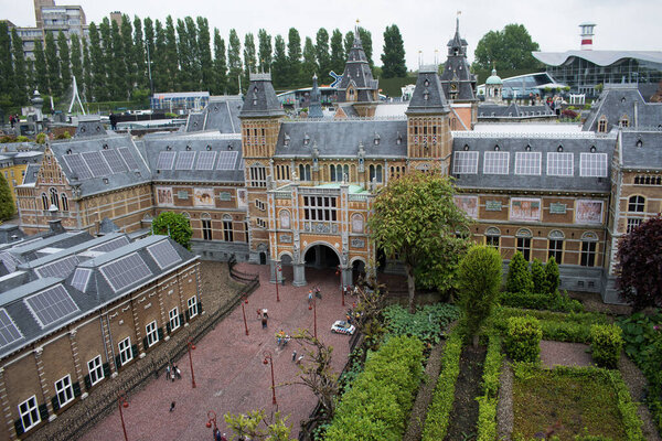 Выставка "Нидерланды в Мадуродаме под открытым небом" 