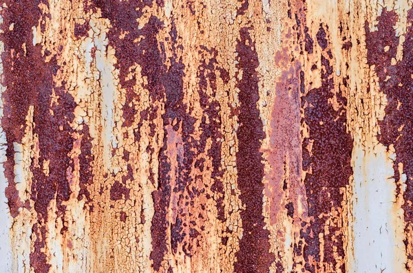 Colored Texture Background Cracked Paint — Stock Photo, Image