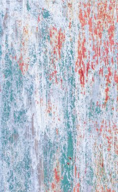 Renkli doku arka plan boya kırık