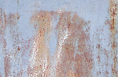 Renkli doku arka plan boya kırık