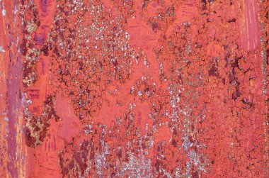 Renkli doku arka plan boya kırık