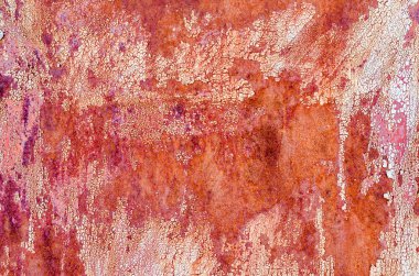 Renkli doku arka plan boya kırık