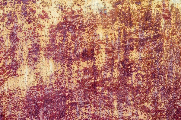 Цветная Текстура Фона Трещины Краски — стоковое фото