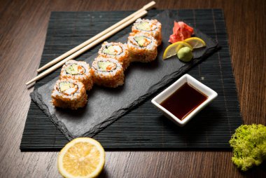 suşi pan Asya gıda