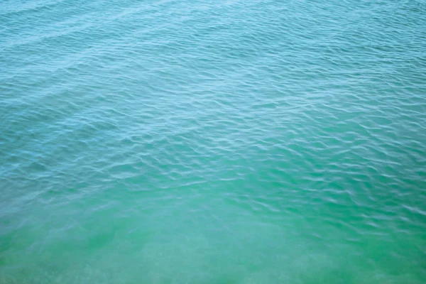 Turkuaz su arka plan doku boşaltmak