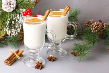 Eggnog bardak
