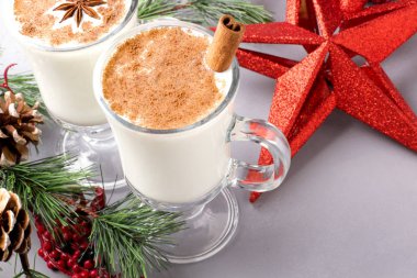 Eggnog bardak