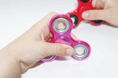 İki topluca spinners