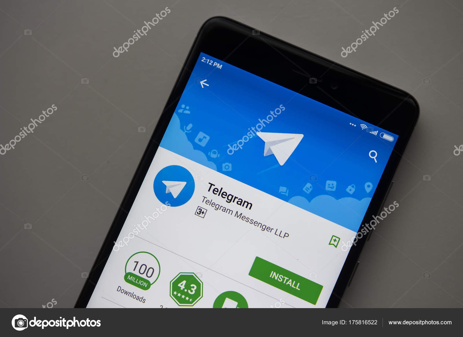 Telegram – Apps no Google Play