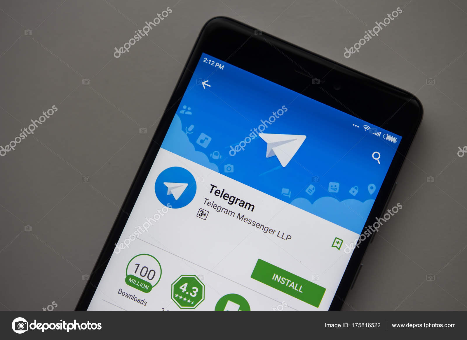 Telegram Messenger on the App Store